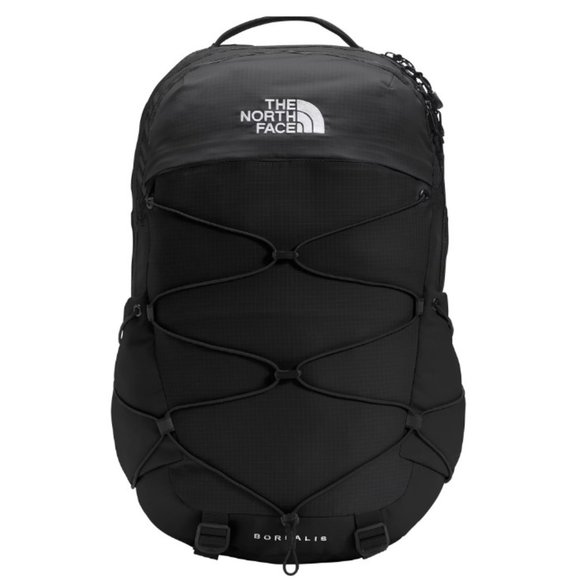 The North Face Handbags - NEW NF The North Face Borealis Backpack Black TNF Bag School Hiking Unisex Large